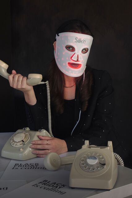 Black Friday Is Calling